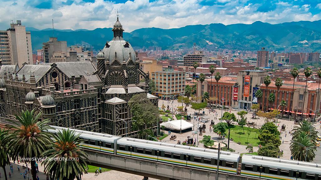Hostal Casa Prado Medellín Eksteriør bilde
