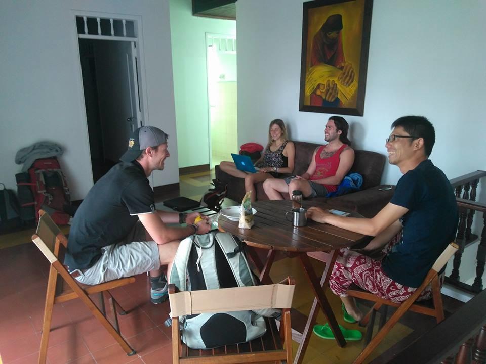 Hostal Casa Prado Medellín Eksteriør bilde