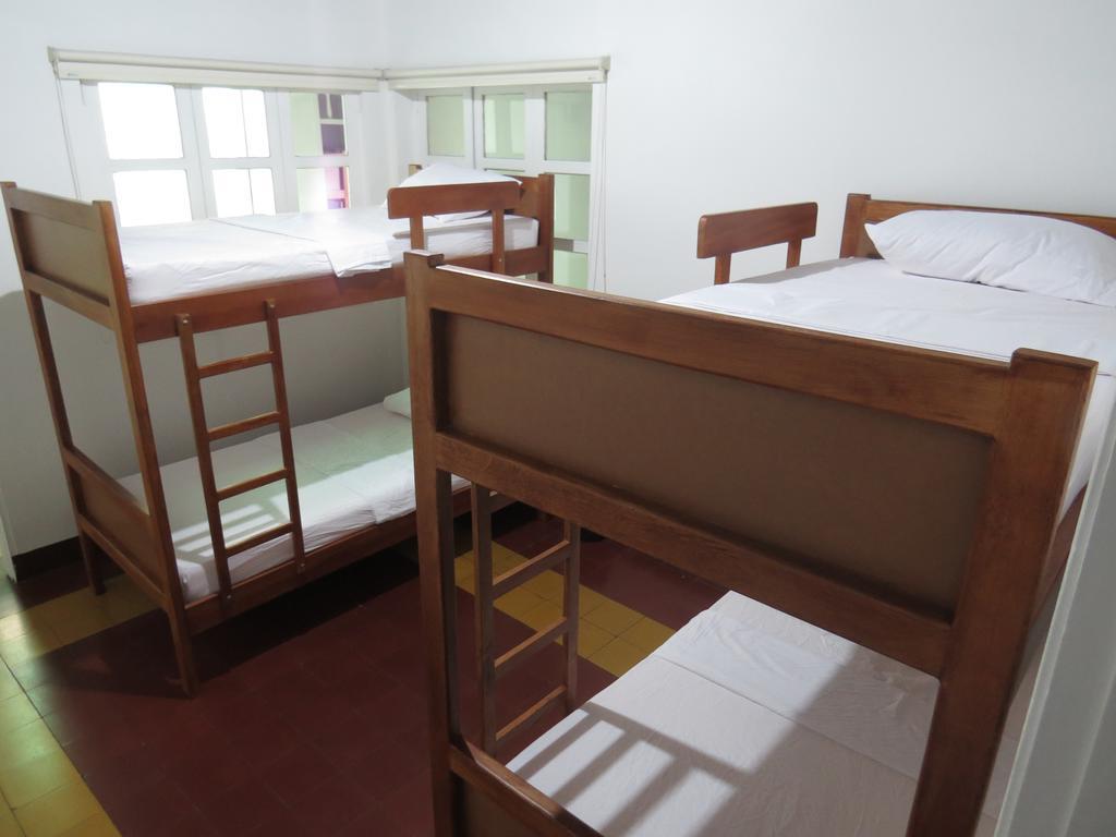 Hostal Casa Prado Medellín Eksteriør bilde
