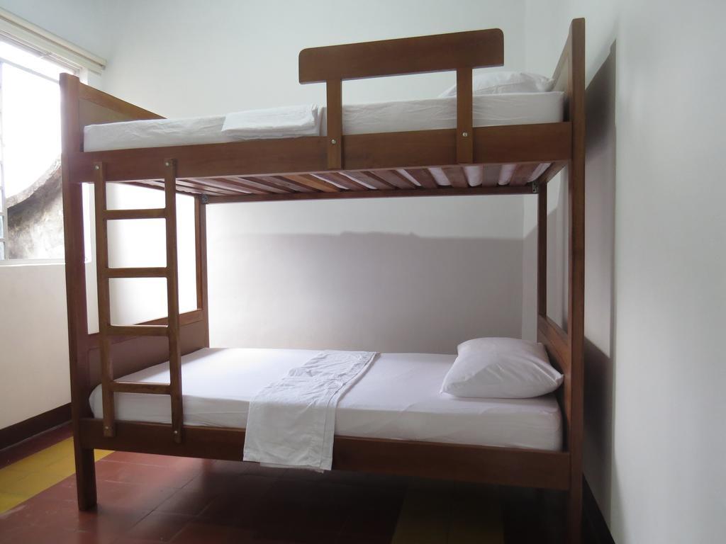 Hostal Casa Prado Medellín Eksteriør bilde
