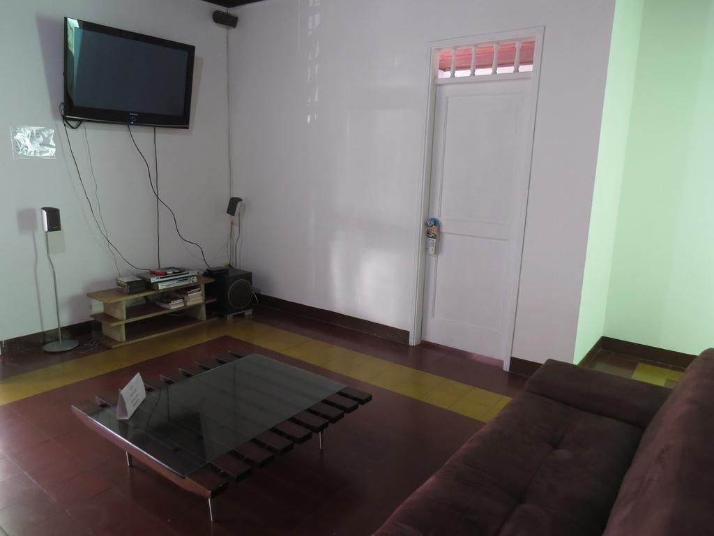 Hostal Casa Prado Medellín Eksteriør bilde