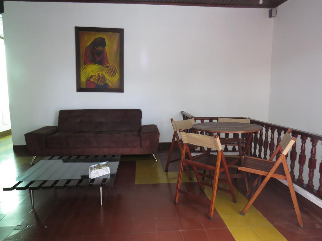 Hostal Casa Prado Medellín Eksteriør bilde