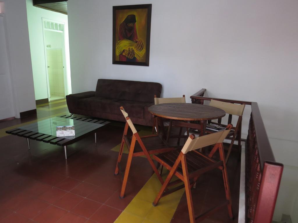 Hostal Casa Prado Medellín Eksteriør bilde