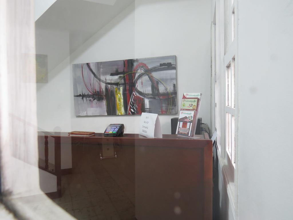 Hostal Casa Prado Medellín Eksteriør bilde