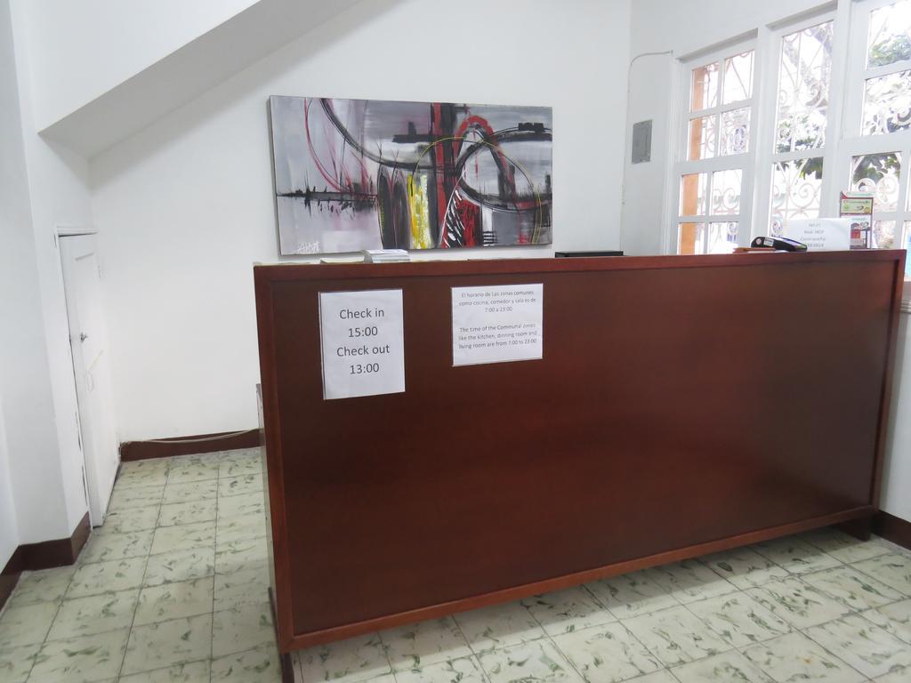 Hostal Casa Prado Medellín Eksteriør bilde