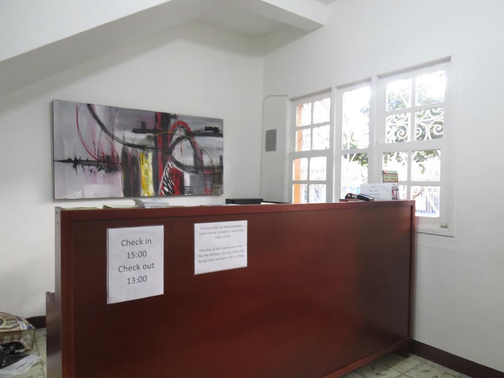 Hostal Casa Prado Medellín Eksteriør bilde
