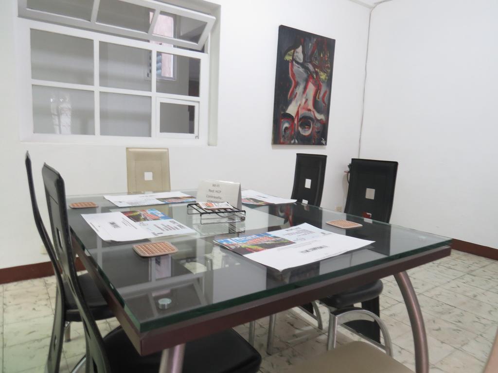 Hostal Casa Prado Medellín Eksteriør bilde