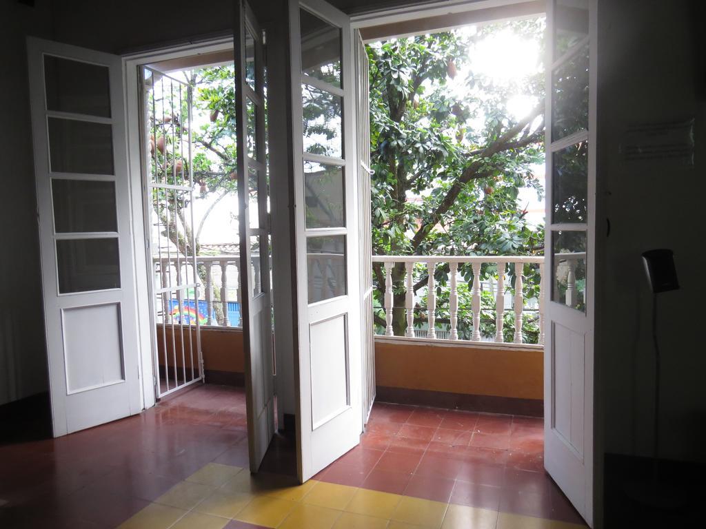 Hostal Casa Prado Medellín Eksteriør bilde