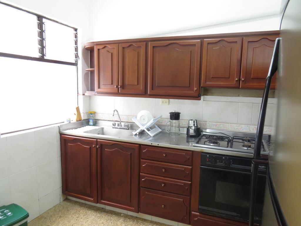 Hostal Casa Prado Medellín Eksteriør bilde