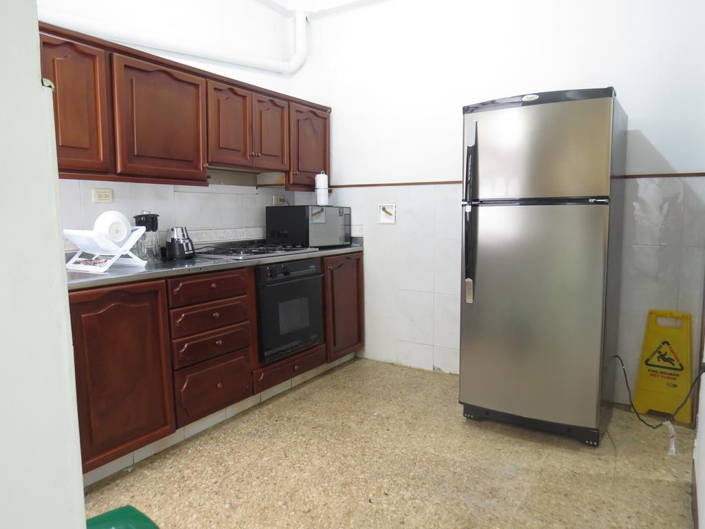Hostal Casa Prado Medellín Eksteriør bilde