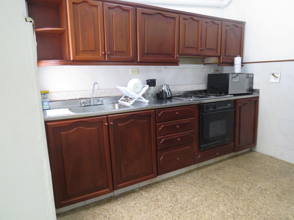 Hostal Casa Prado Medellín Eksteriør bilde
