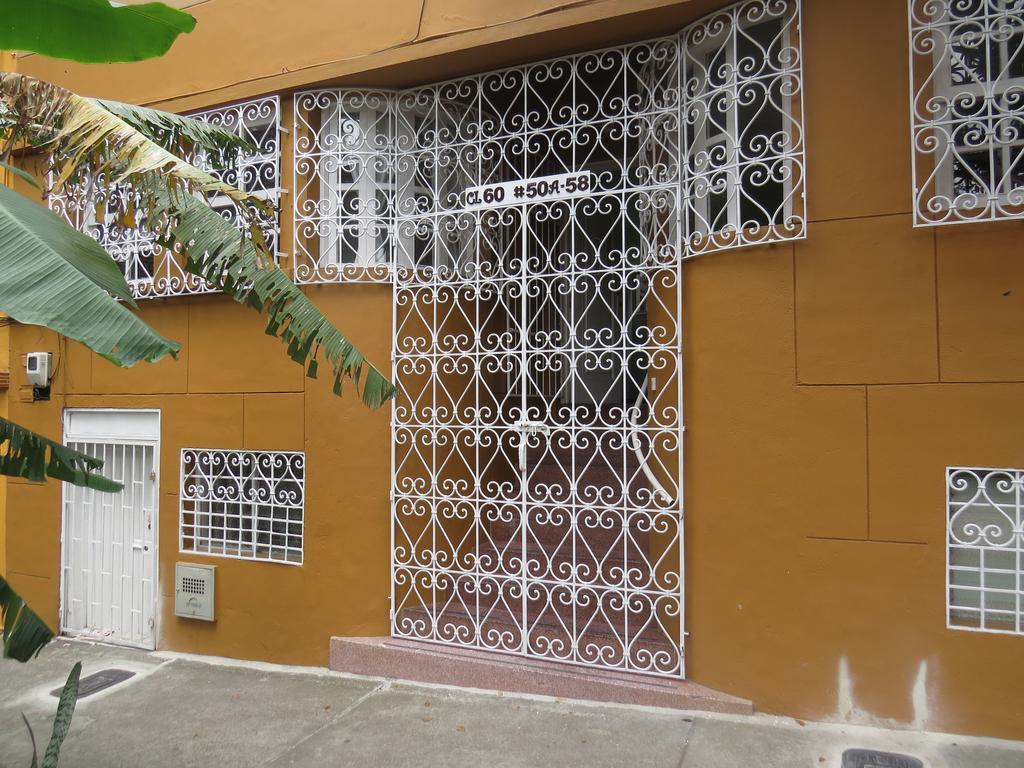 Hostal Casa Prado Medellín Eksteriør bilde