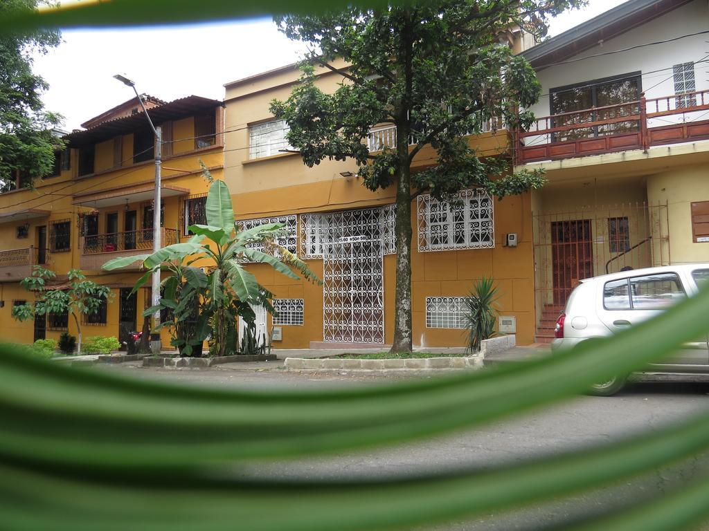 Hostal Casa Prado Medellín Eksteriør bilde