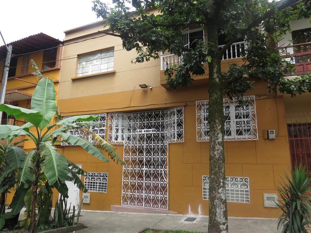 Hostal Casa Prado Medellín Eksteriør bilde