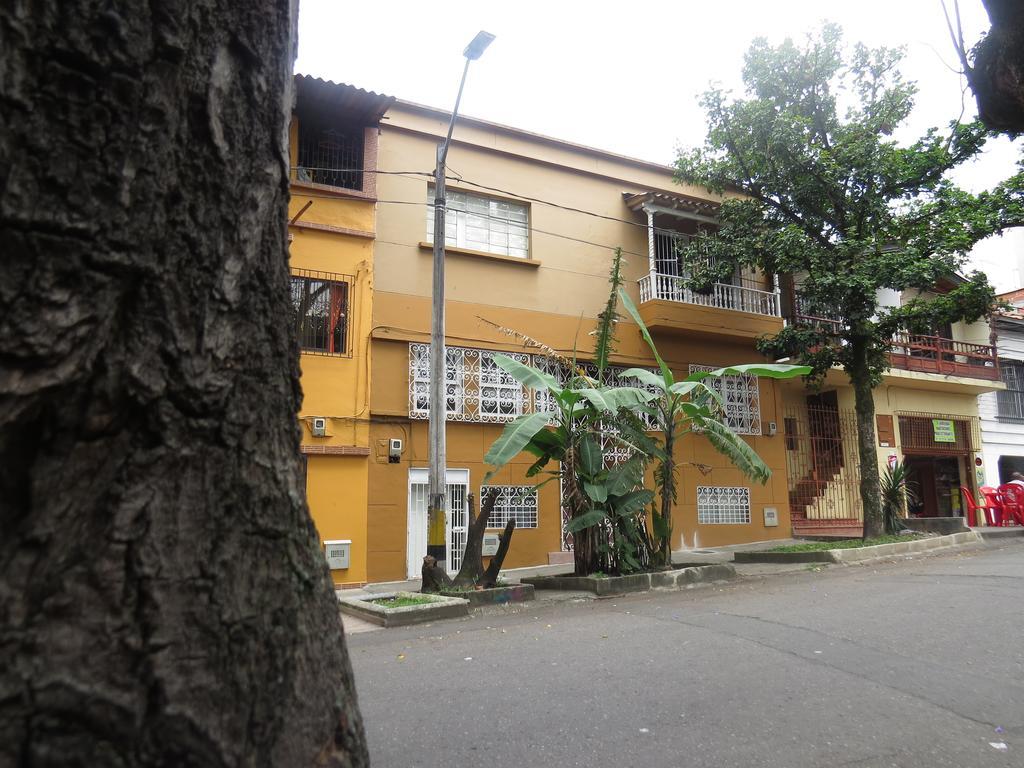 Hostal Casa Prado Medellín Eksteriør bilde